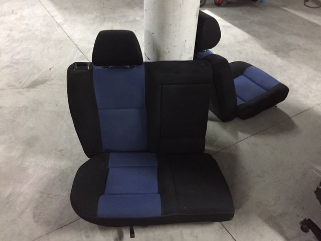 Asientos golf 4