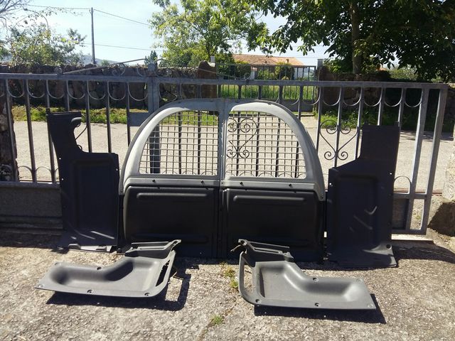 Guarnezido Caja Seat Inca