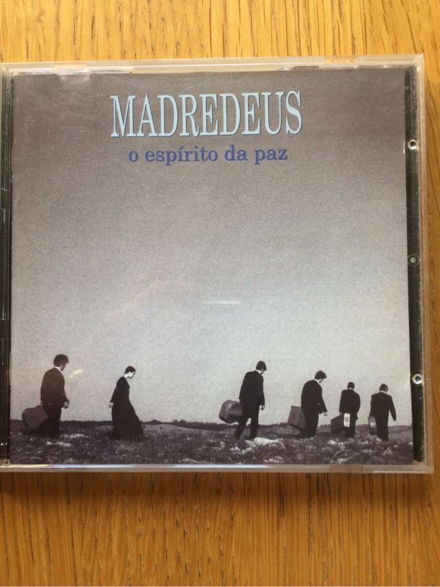 CD DE MADREDEUS, O ESPIRITO ..