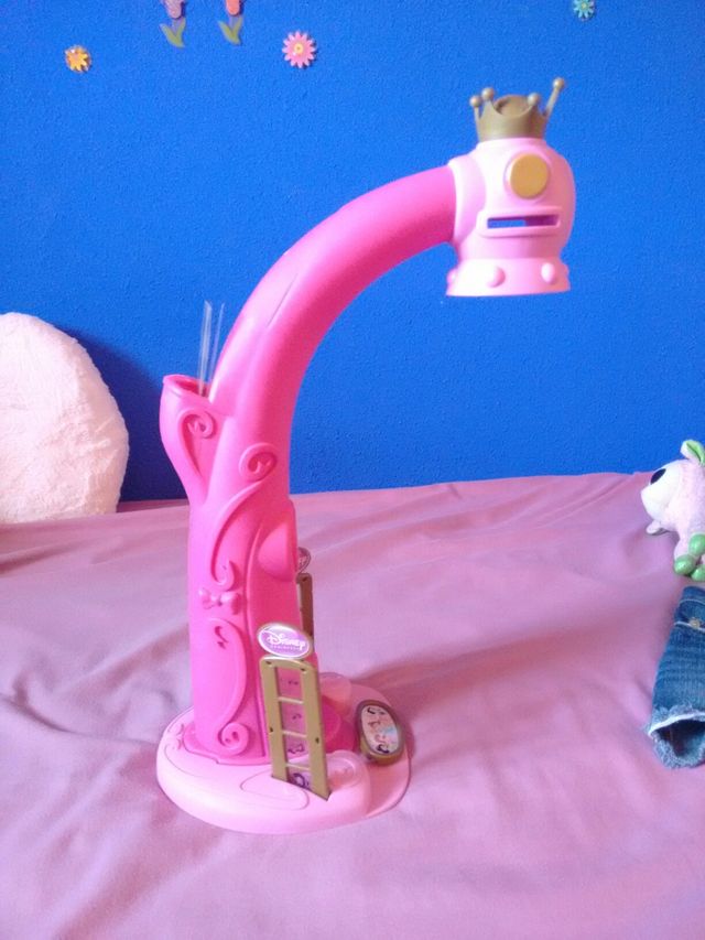 Proyector Princesas Disney