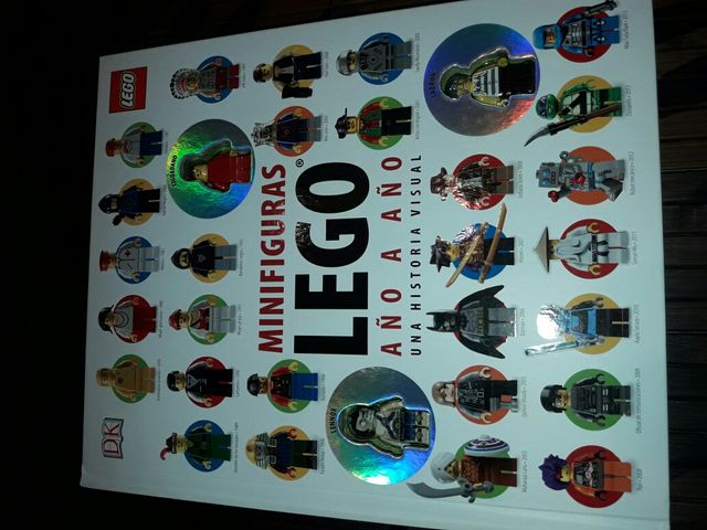 Guia Lego Año a Año