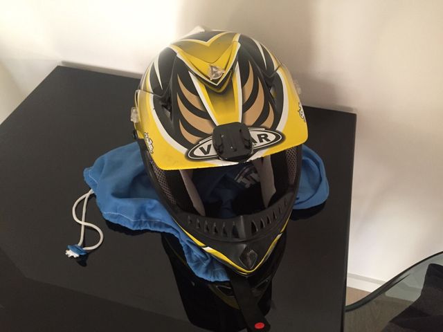 Casco Vemar Motocross