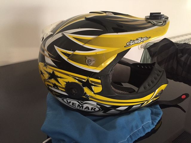 Casco Vemar Motocross