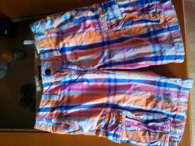 Pantalon corto niño