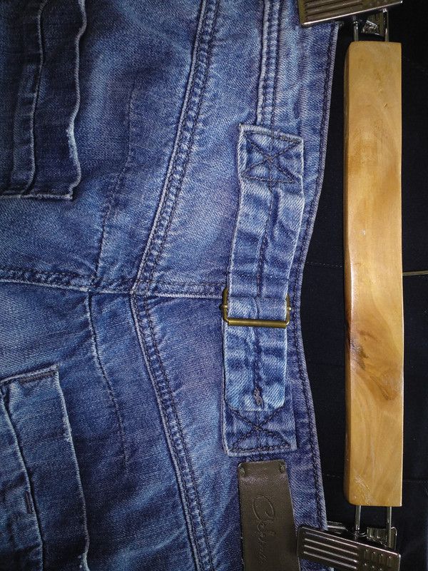 Vaquero mujer boyfriend talla 36