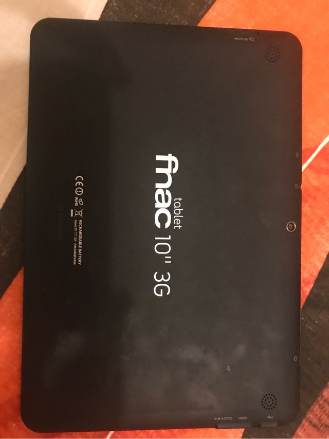 Tablet Fnac 10" 3G