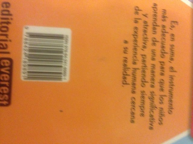 Religion 5 primaria.