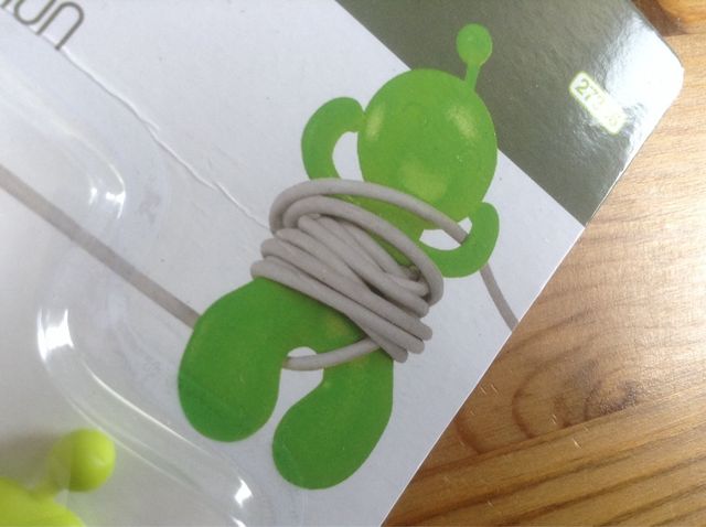 Enrolla cables Cantini Auriculares Cargadores