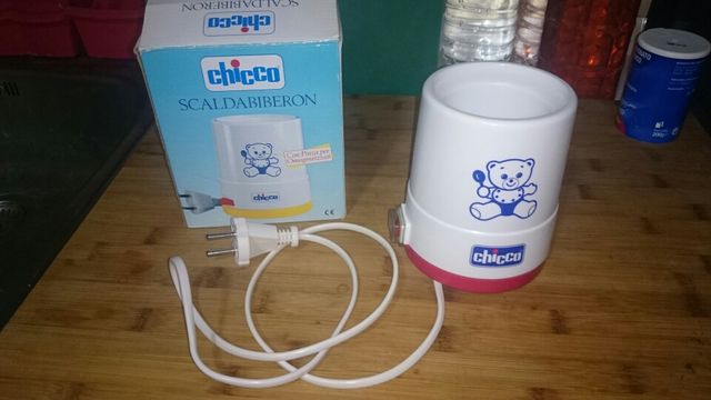 Calientabiberones Chico