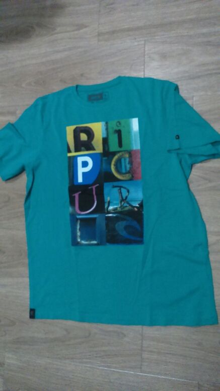 Camiseta rip curl