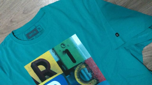 Camiseta rip curl