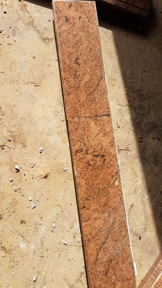 Chimenea de Marmol de segunda mano por 250 € en Ontinyent en WALLAPOP