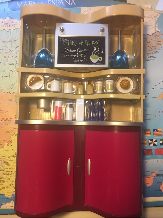 Custodia per bambole Brats