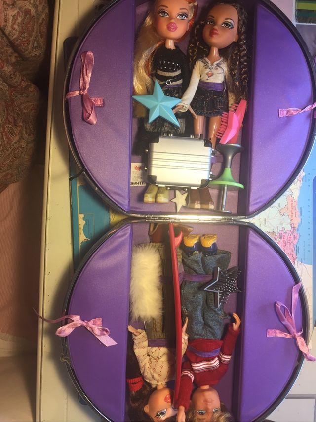 Custodia per bambole Brats