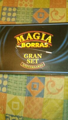 juego magia borras