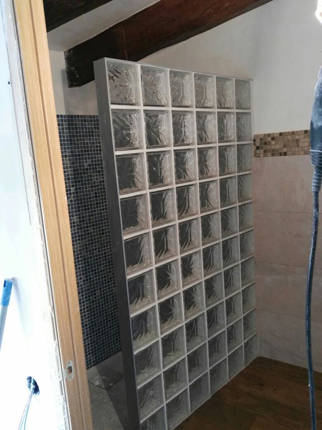 construccion de baño desde cero