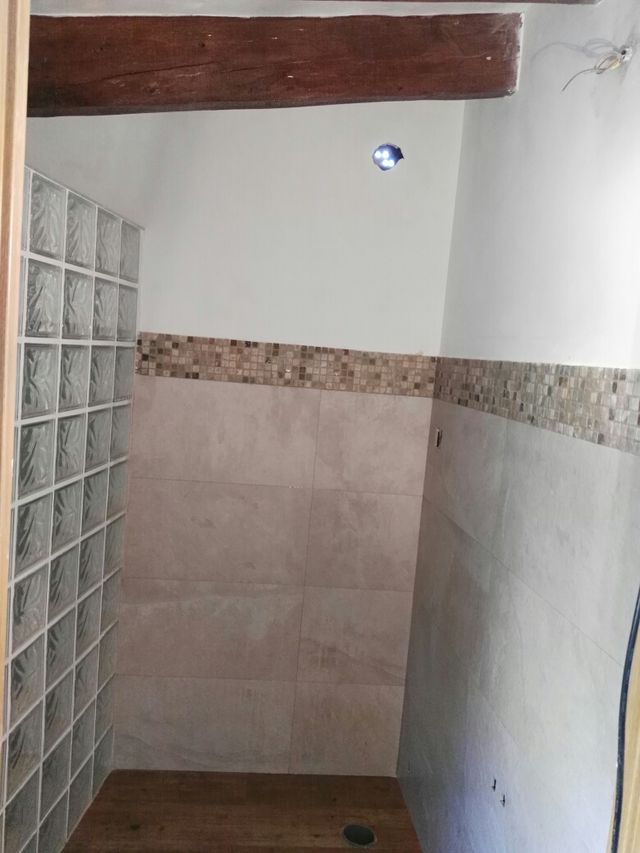 construccion de baño desde cero