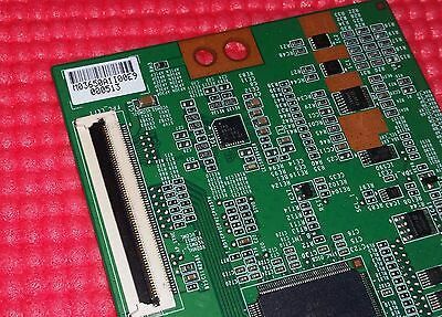 LVDS TCON TV Led Samsung UE40C6530 40