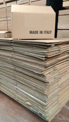 Cajas de cartón triple