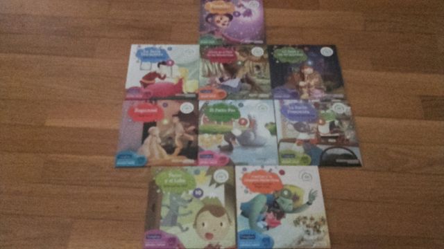 cuentos infantiles mp3