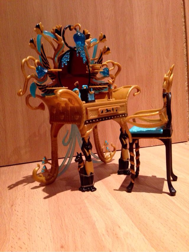 Monster High tocador