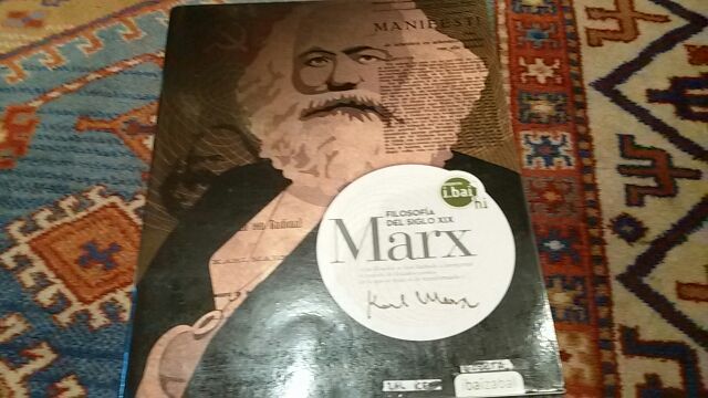 MARX Filosofia del siglo XIX