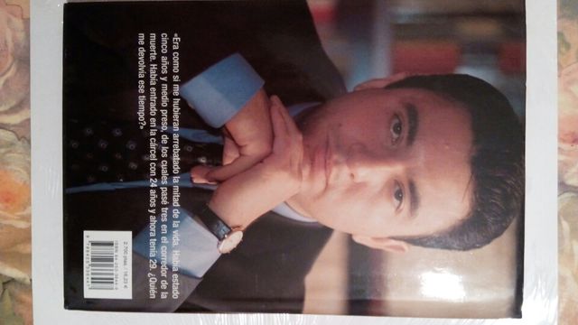 Libro memorias del corredor de la muerte.