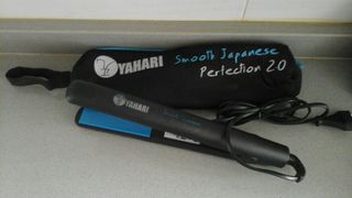 Plancha pelo cerámica de segunda mano por 18 EUR en Leganés en WALLAPOP