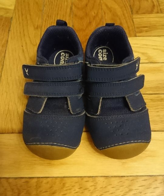 zapatillas deporte bebé T23