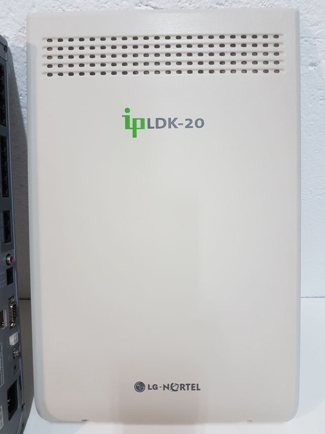 CENTRALITA TELEFONICA IP LDK-20