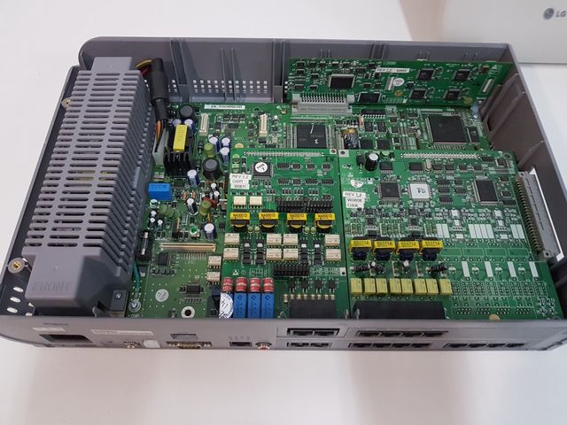 CENTRALITA TELEFONICA IP LDK-20