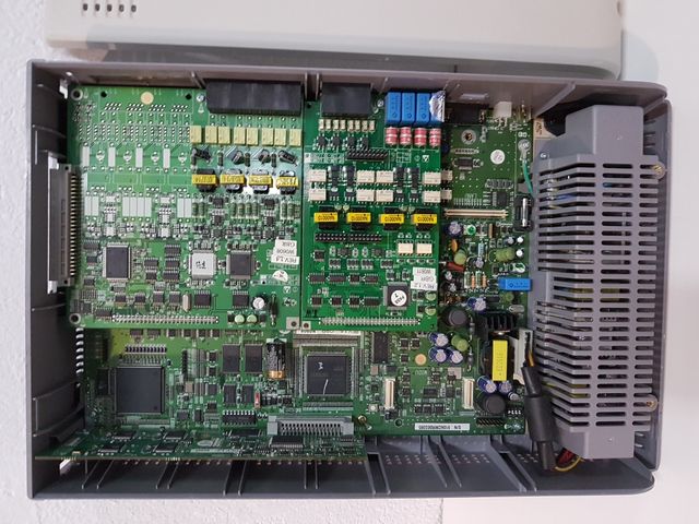 CENTRALITA TELEFONICA IP LDK-20