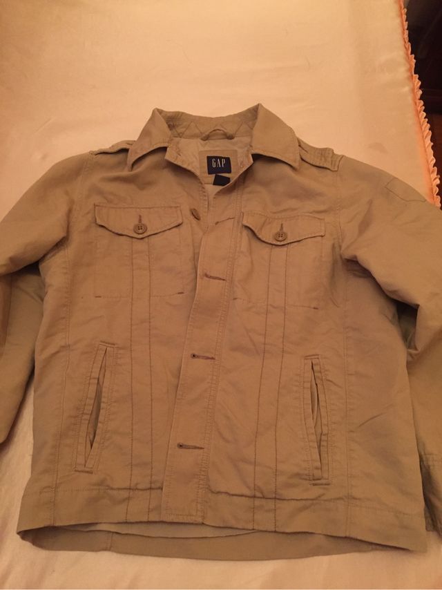 Chaqueta de gap