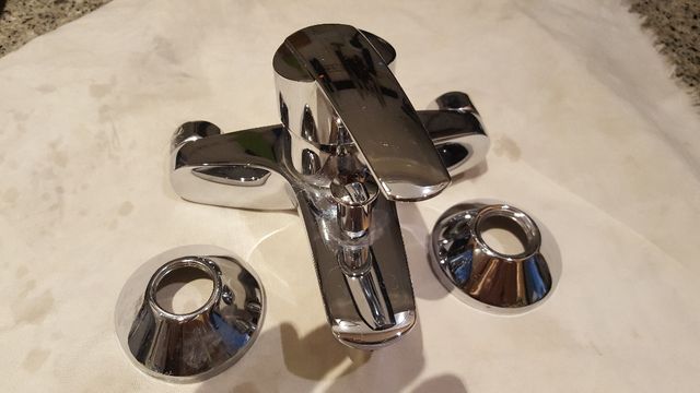GRIFO BAÑERA GROHE