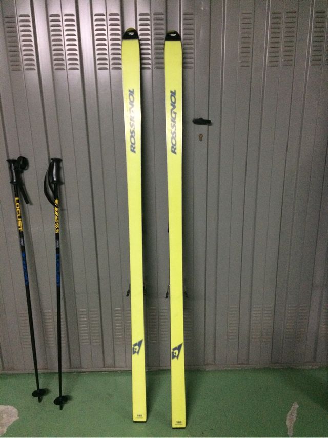 Skis rossignol