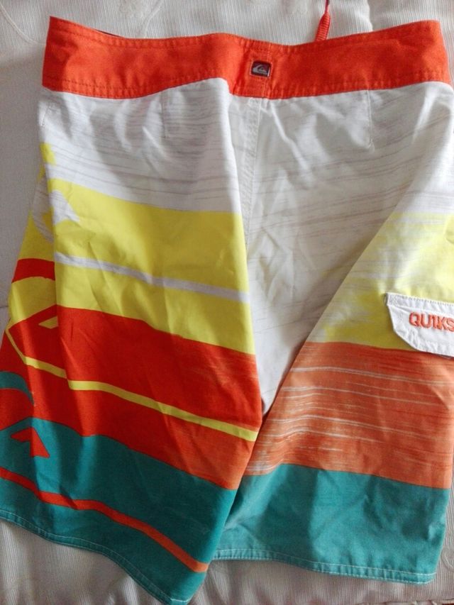 bañador Quiksilver original . tall 12