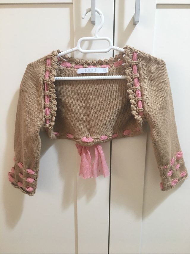 Vestido y torera KAULI t3