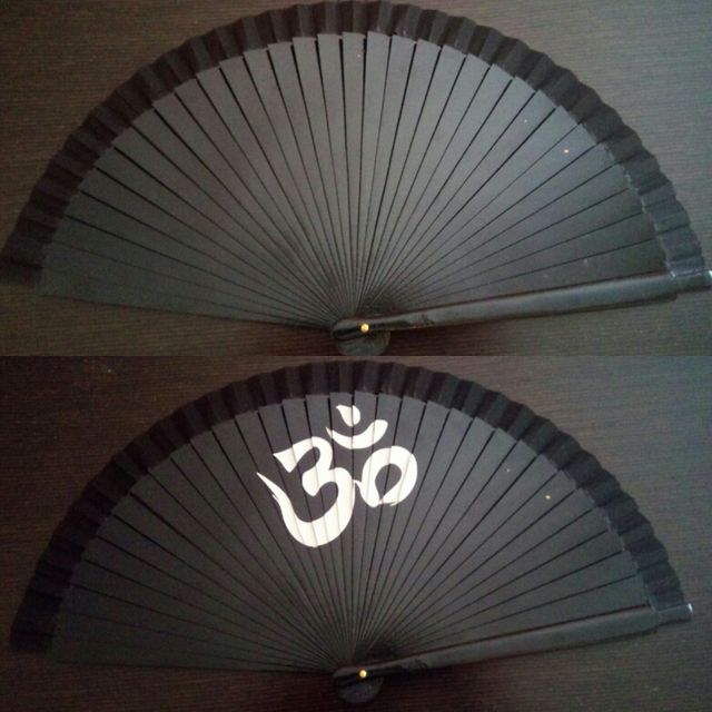 Abanico Personalizado