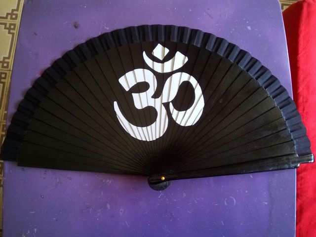 Abanico Personalizado