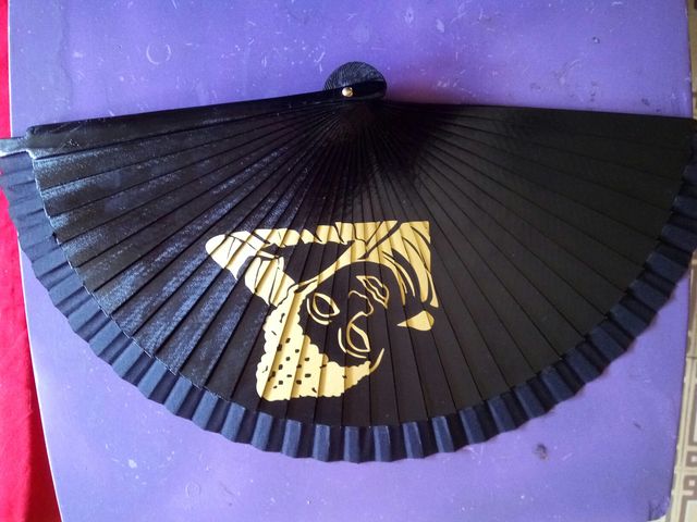 Abanico Personalizado