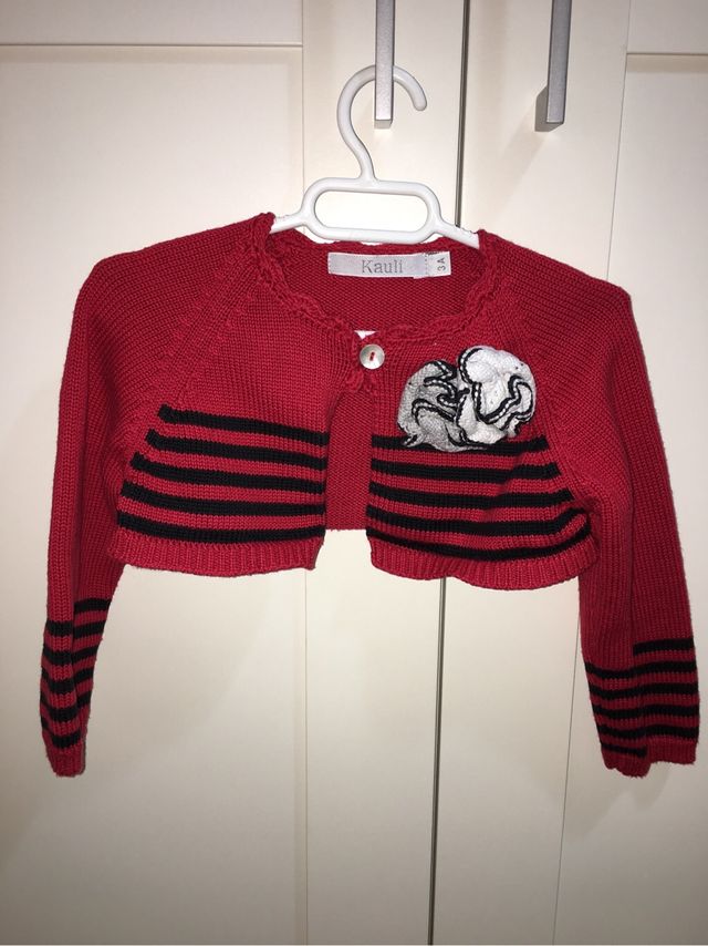 Vestido T3 y torera (KAULI)