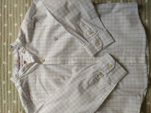 camisa neck&neck talla 4-5