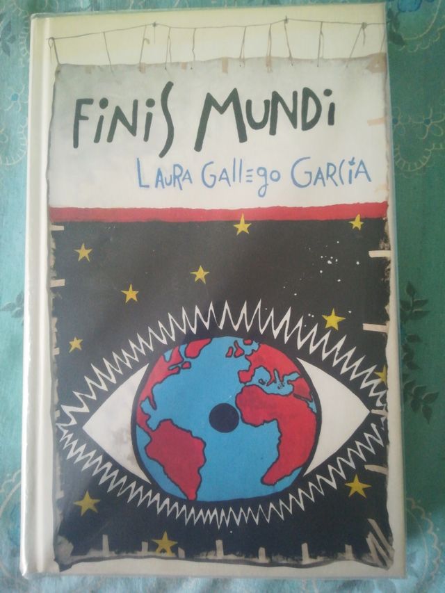 libro Finis Mundi