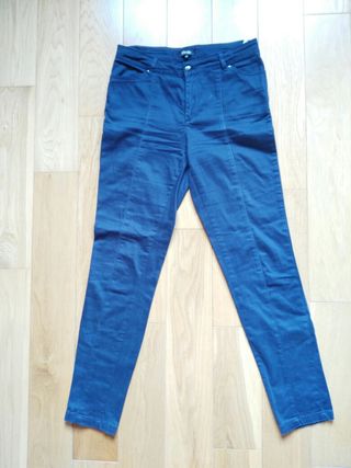 Pantalones mujer Elogy T38 de segunda mano por 4 EUR en Zamora en WALLAPOP