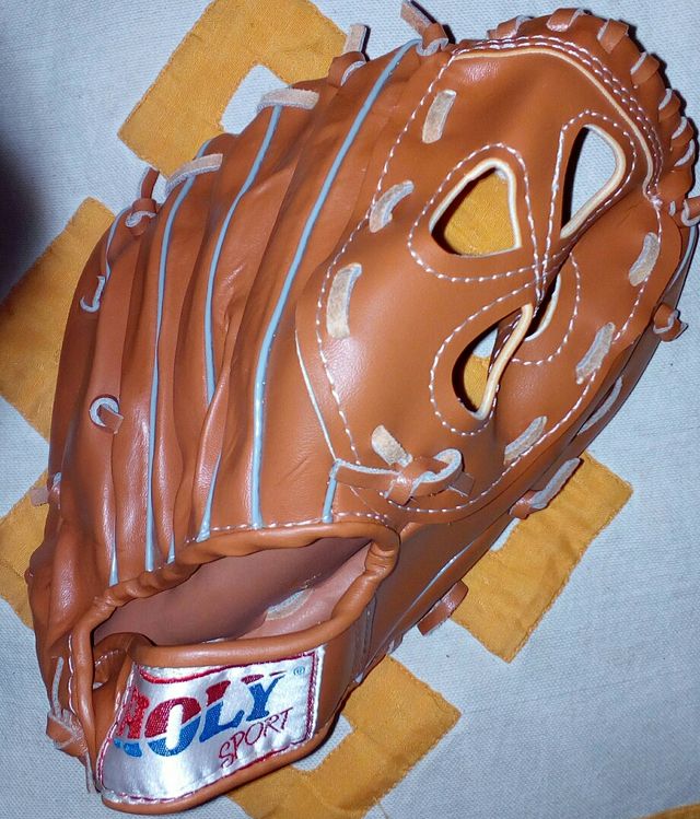 Guante Baseball profesional junior