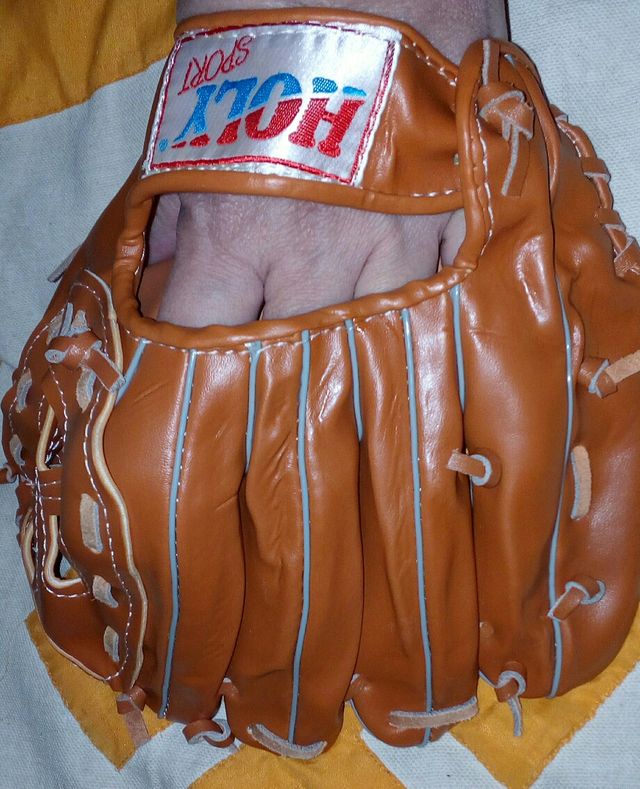 Guante Baseball profesional junior