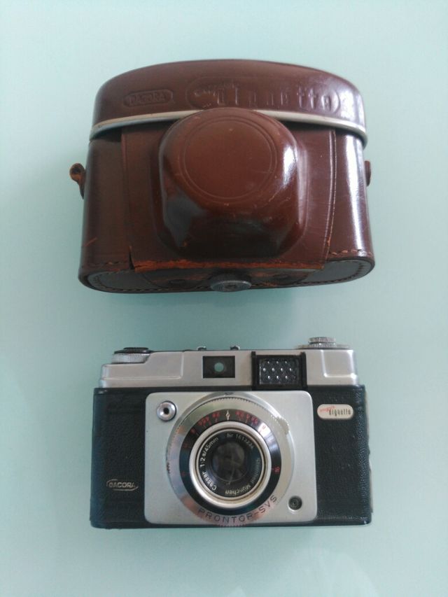 Camara de fotos Dacora