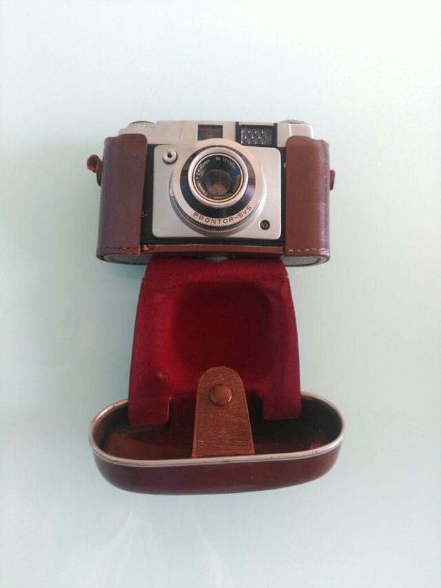 Camara de fotos Dacora