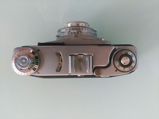 Camara de fotos Dacora