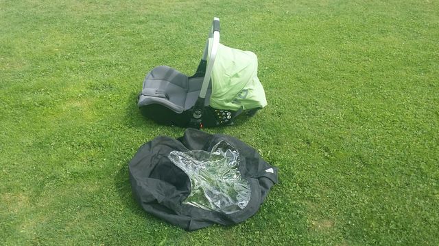 Silla paseo bebé Casualplay S4